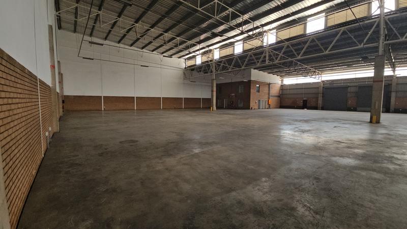 To Let commercial Property for Rent in Olifantsfontein Gauteng