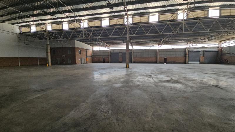 To Let commercial Property for Rent in Olifantsfontein Gauteng