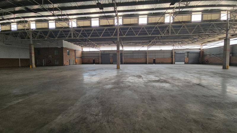 To Let commercial Property for Rent in Olifantsfontein Gauteng