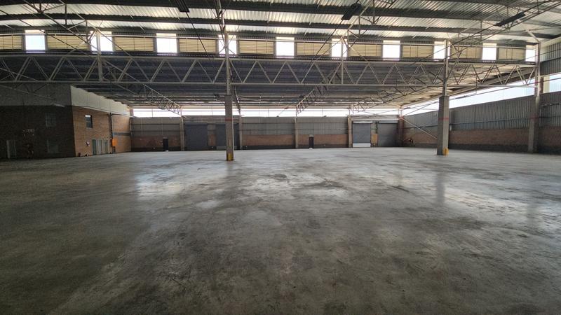 To Let commercial Property for Rent in Olifantsfontein Gauteng