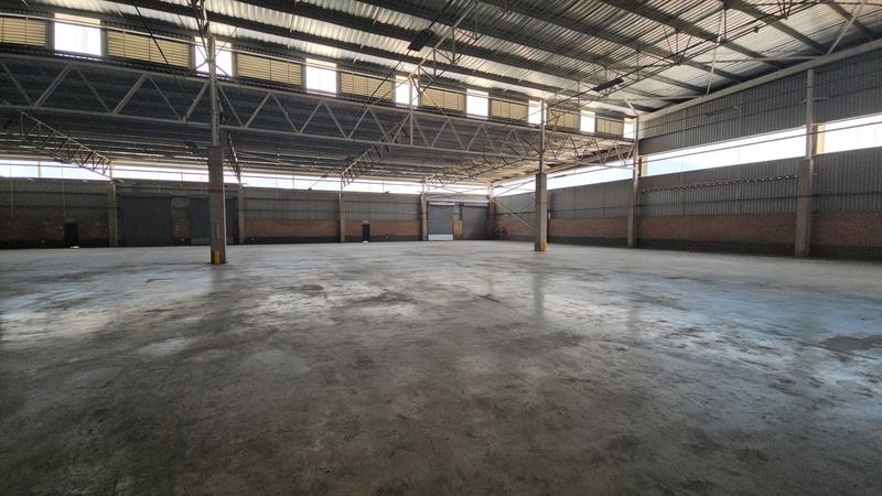 To Let commercial Property for Rent in Olifantsfontein Gauteng