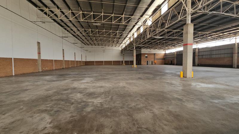 To Let commercial Property for Rent in Olifantsfontein Gauteng