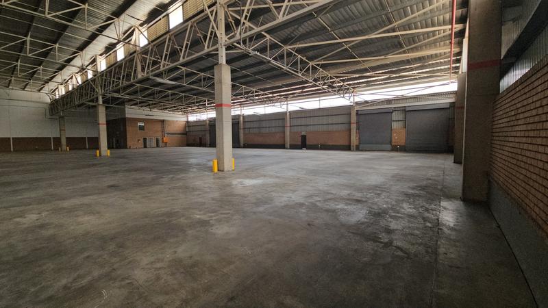 To Let commercial Property for Rent in Olifantsfontein Gauteng