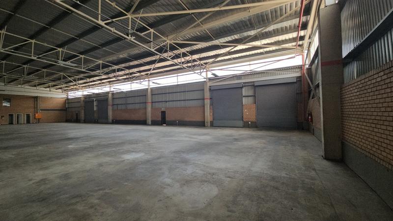 To Let commercial Property for Rent in Olifantsfontein Gauteng