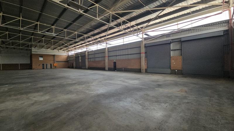 To Let commercial Property for Rent in Olifantsfontein Gauteng