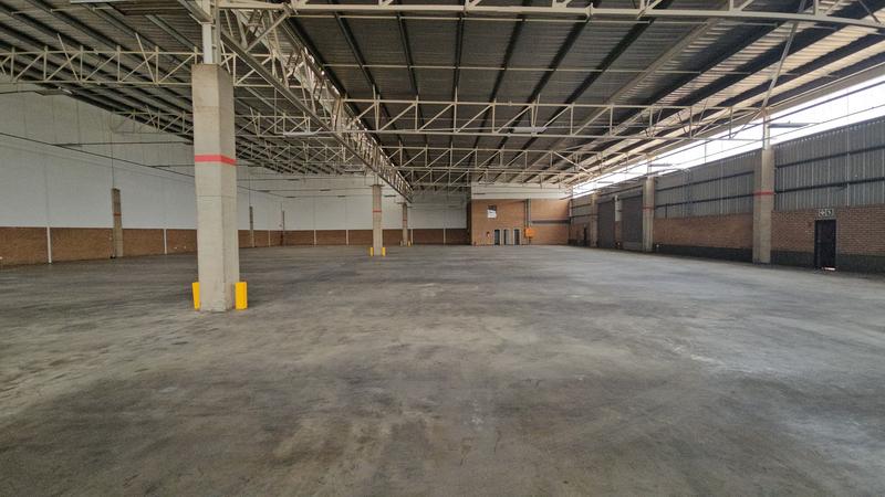 To Let commercial Property for Rent in Olifantsfontein Gauteng