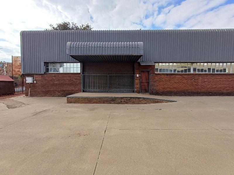 To Let commercial Property for Rent in Hennopspark Gauteng