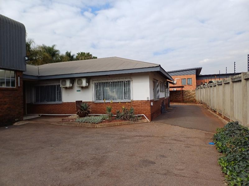 To Let commercial Property for Rent in Hennopspark Gauteng