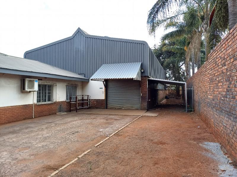 To Let commercial Property for Rent in Hennopspark Gauteng