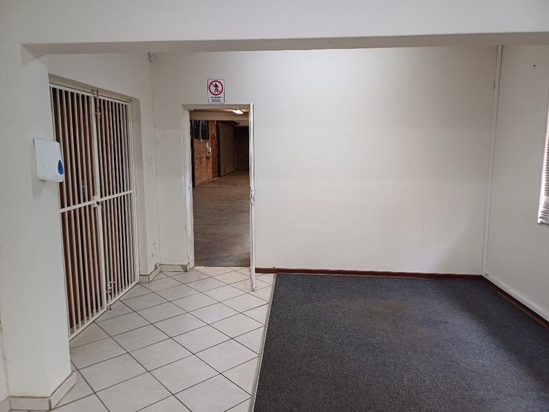 To Let commercial Property for Rent in Hennopspark Gauteng