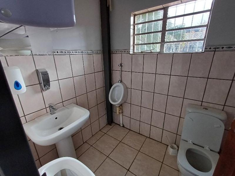 To Let commercial Property for Rent in Hennopspark Gauteng