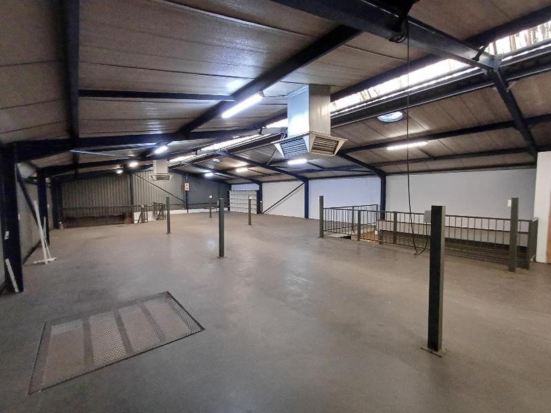 To Let commercial Property for Rent in Hennopspark Gauteng