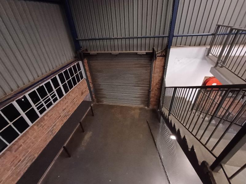 To Let commercial Property for Rent in Hennopspark Gauteng