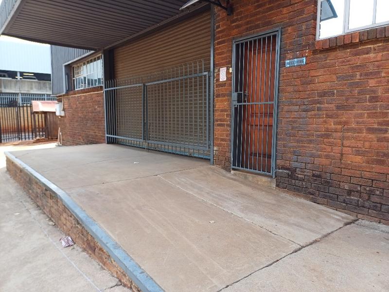 To Let commercial Property for Rent in Hennopspark Gauteng