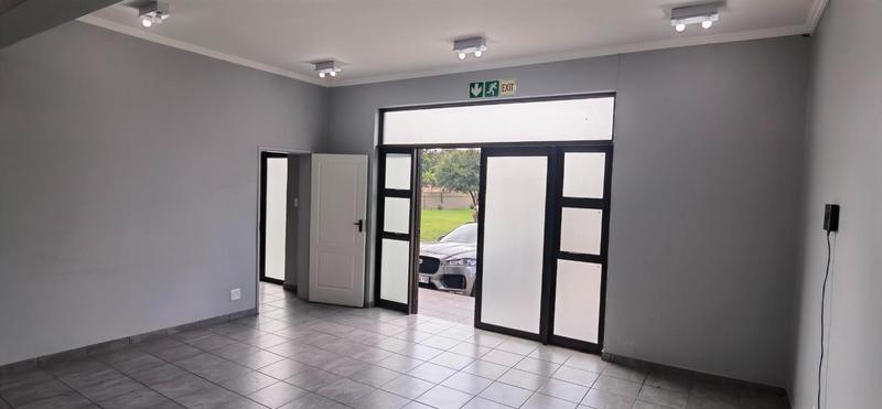 To Let commercial Property for Rent in Hazeldean Gauteng