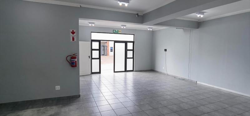 To Let commercial Property for Rent in Hazeldean Gauteng