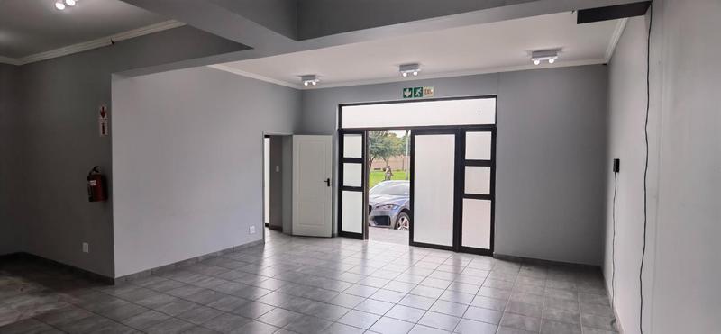 To Let commercial Property for Rent in Hazeldean Gauteng