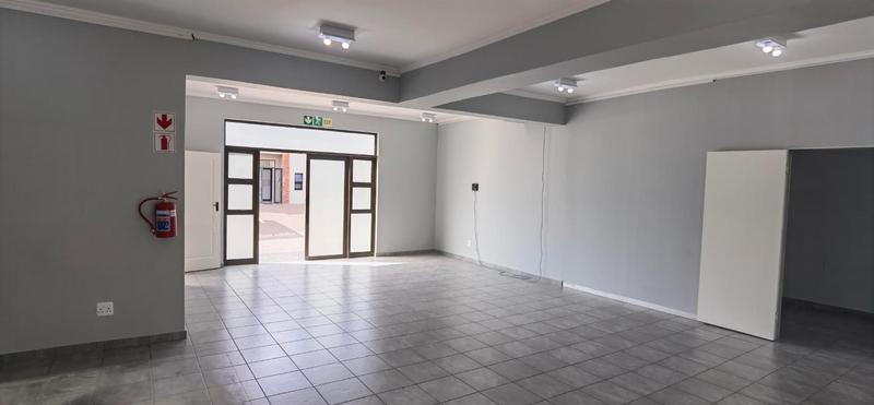 To Let commercial Property for Rent in Hazeldean Gauteng