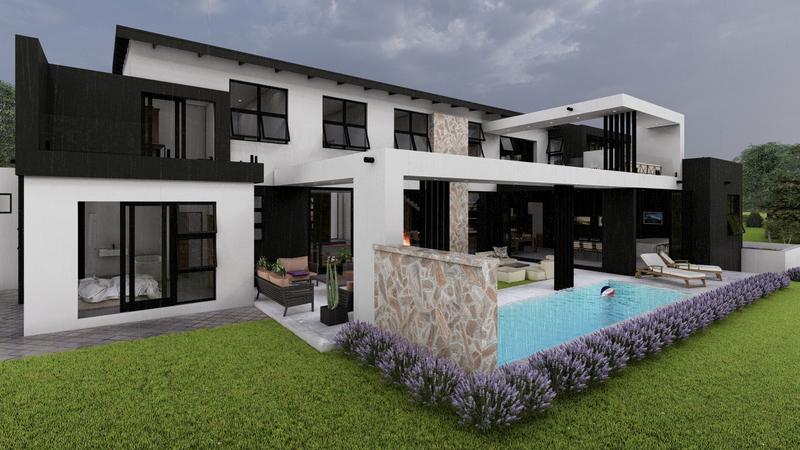 5 Bedroom Property for Sale in Midstream Heights Gauteng