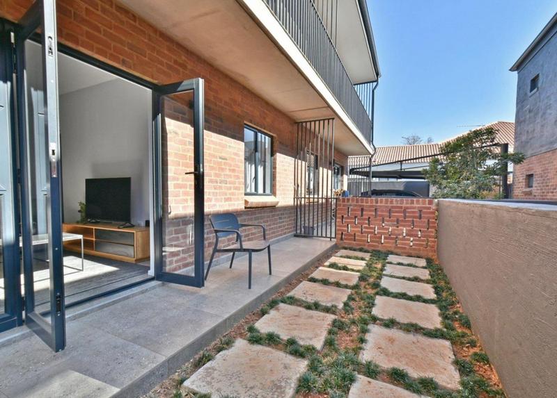 To Let 1 Bedroom Property for Rent in Hyde Park Gauteng