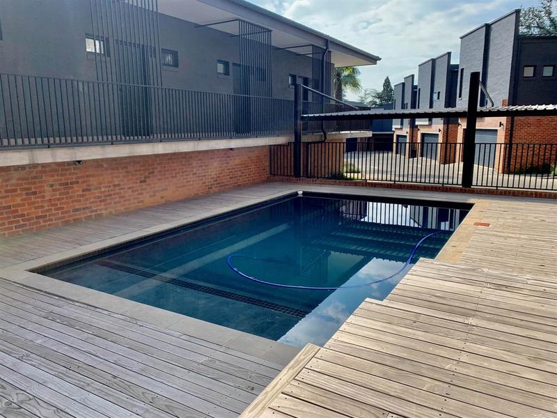 To Let 1 Bedroom Property for Rent in Hyde Park Gauteng