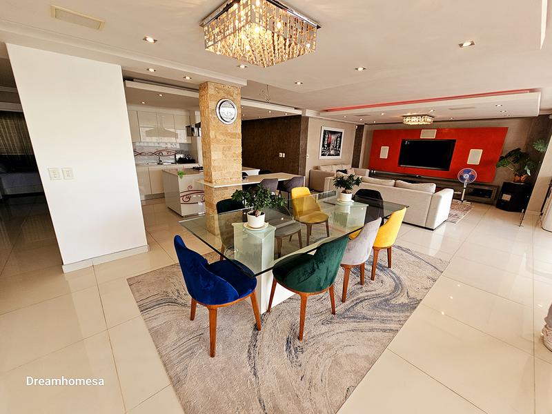 To Let 3 Bedroom Property for Rent in Sandton Central Gauteng