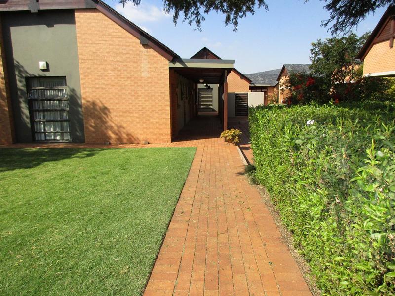 1 Bedroom Property for Sale in Retire at Midstream Gauteng