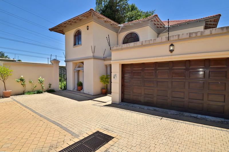 4 Bedroom Property for Sale in Sandown Gauteng