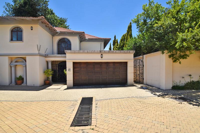 4 Bedroom Property for Sale in Sandown Gauteng