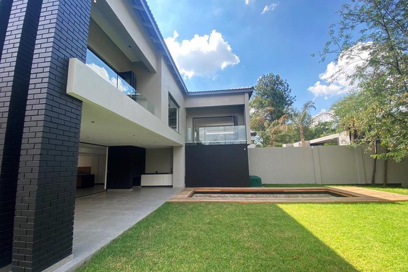 4 Bedroom Property for Sale in Sandown Gauteng