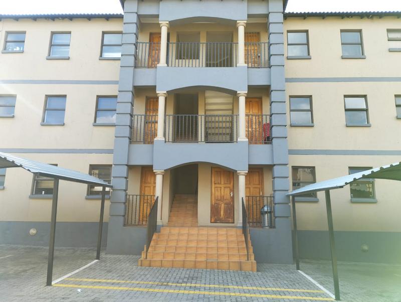 To Let 2 Bedroom Property for Rent in Germiston South Gauteng