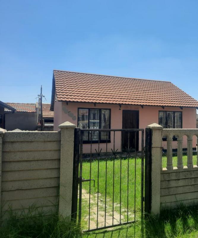 2 Bedroom Property for Sale in Sebokeng Unit 17 Gauteng