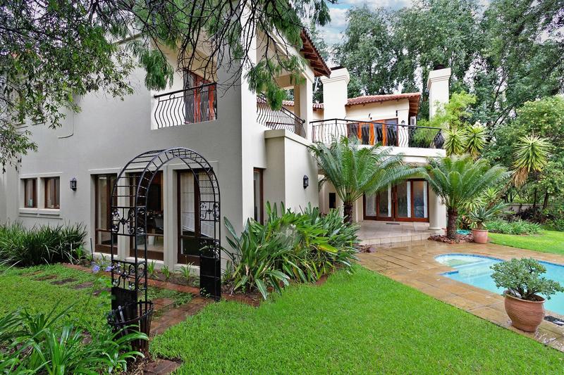 To Let 3 Bedroom Property for Rent in Dainfern Valley Gauteng