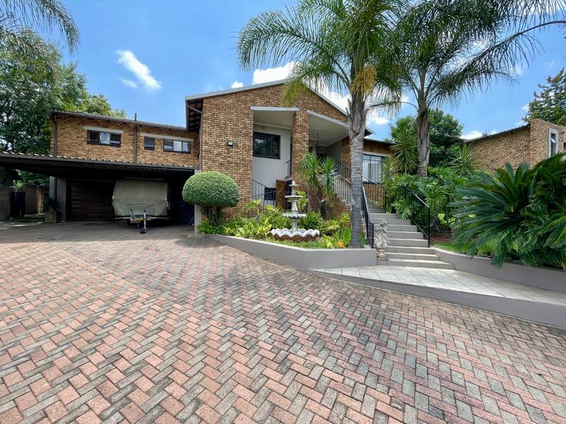 3 Bedroom Property for Sale in Kenmare Gauteng