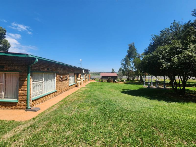 4 Bedroom Property for Sale in Hillside Gauteng