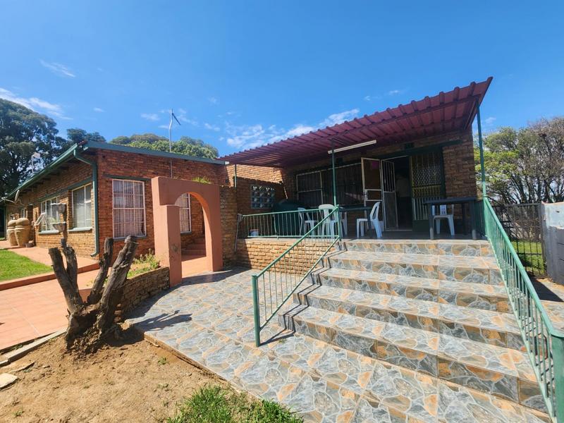 4 Bedroom Property for Sale in Hillside Gauteng