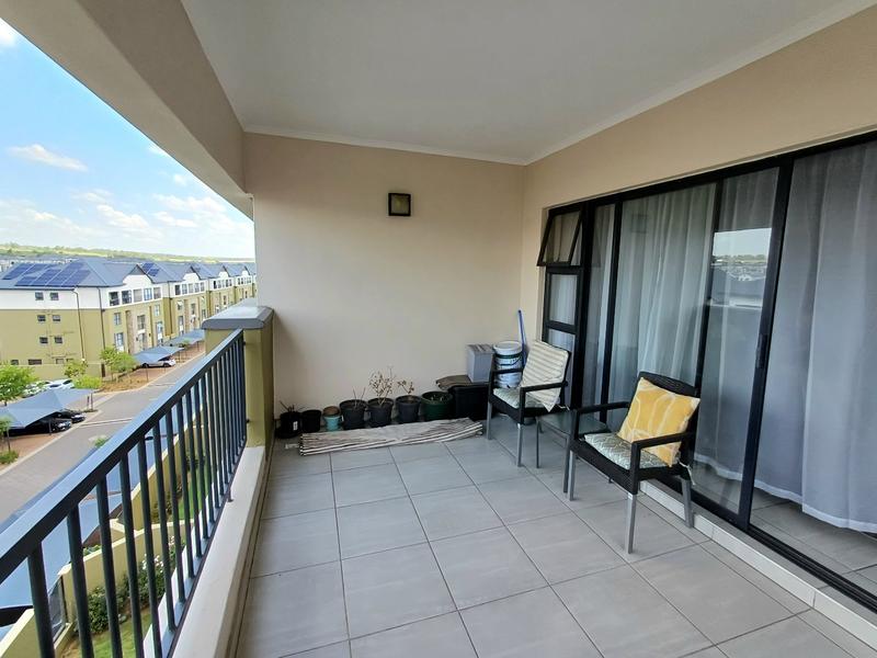 To Let 1 Bedroom Property for Rent in Waterfall Gauteng