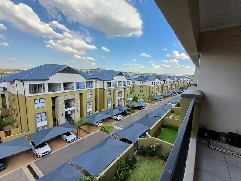 To Let 1 Bedroom Property for Rent in Waterfall Gauteng