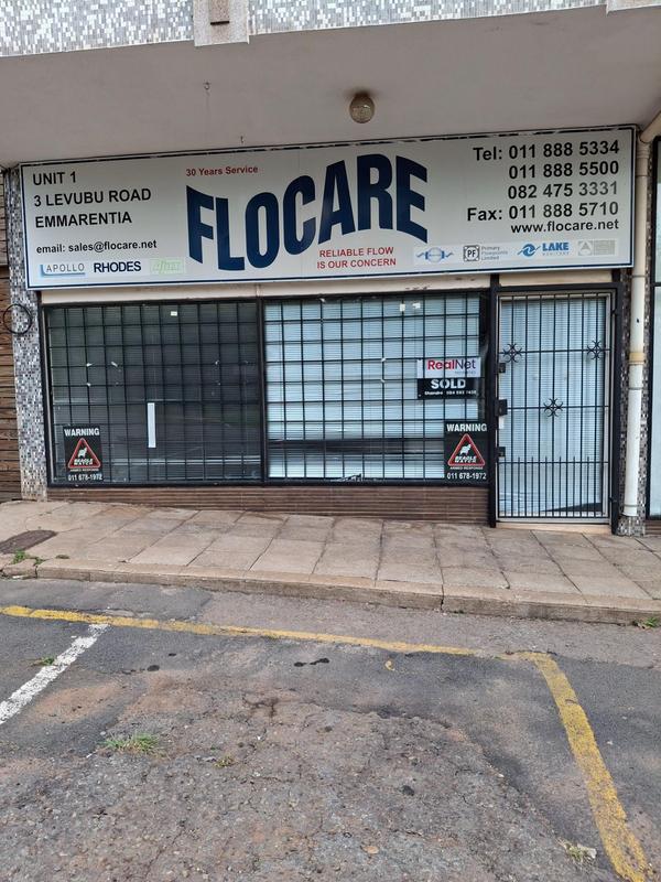 To Let commercial Property for Rent in Emmarentia Gauteng