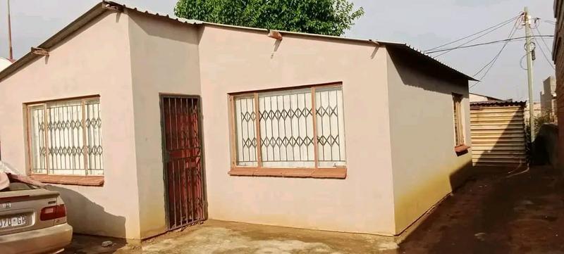 2 Bedroom Property for Sale in Duduza Gauteng