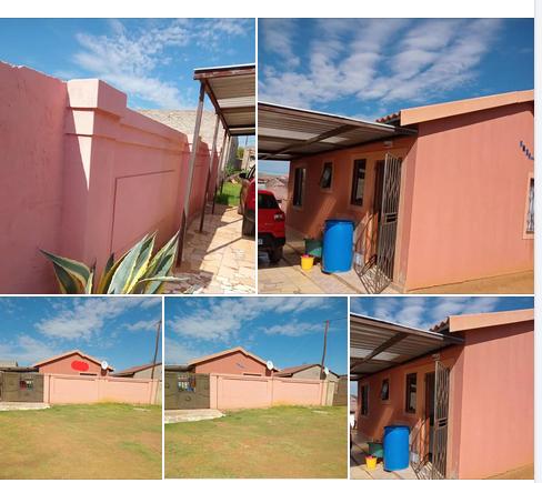 2 Bedroom Property for Sale in Lenasia Gauteng