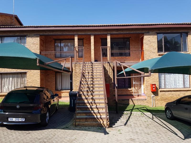 To Let 2 Bedroom Property for Rent in Meredale Gauteng