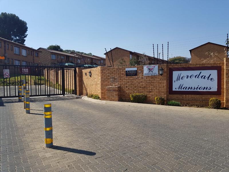 To Let 2 Bedroom Property for Rent in Meredale Gauteng