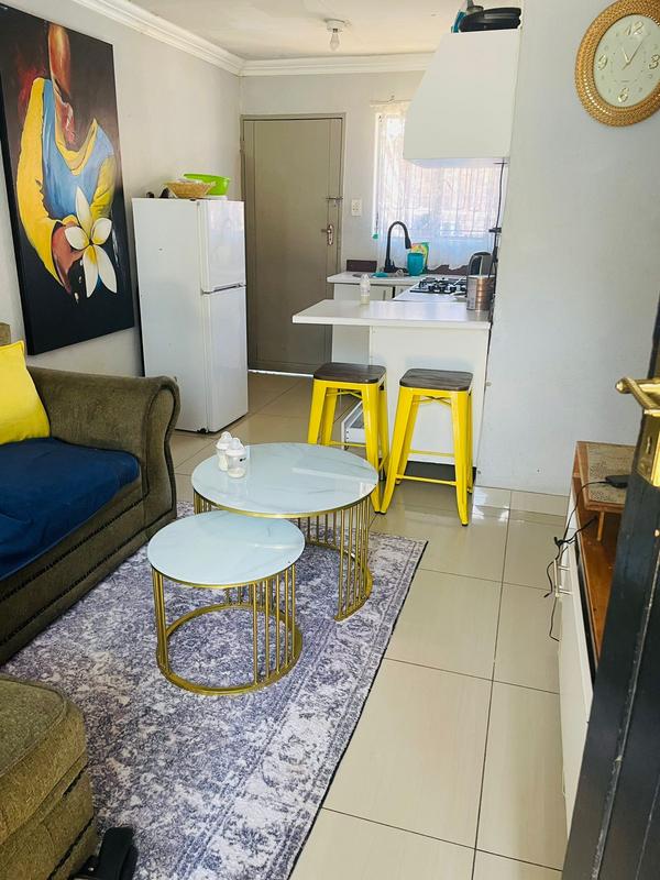 To Let 2 Bedroom Property for Rent in Rabie Ridge Gauteng