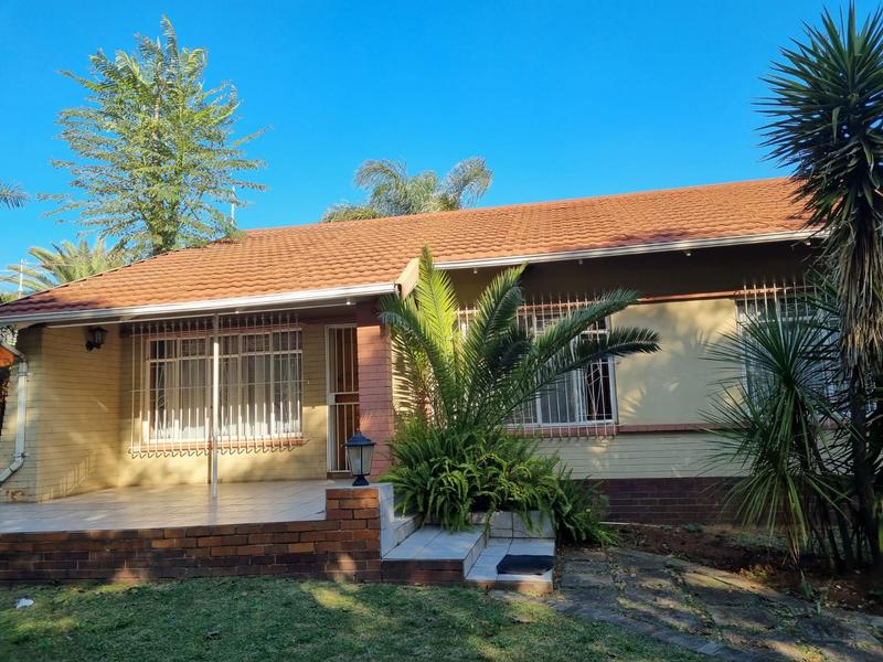 To Let 4 Bedroom Property for Rent in Kempton Park Gauteng