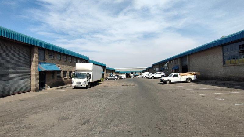 To Let commercial Property for Rent in Kya Sands Gauteng