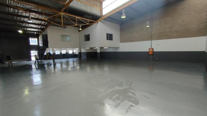 To Let commercial Property for Rent in Kya Sands Gauteng