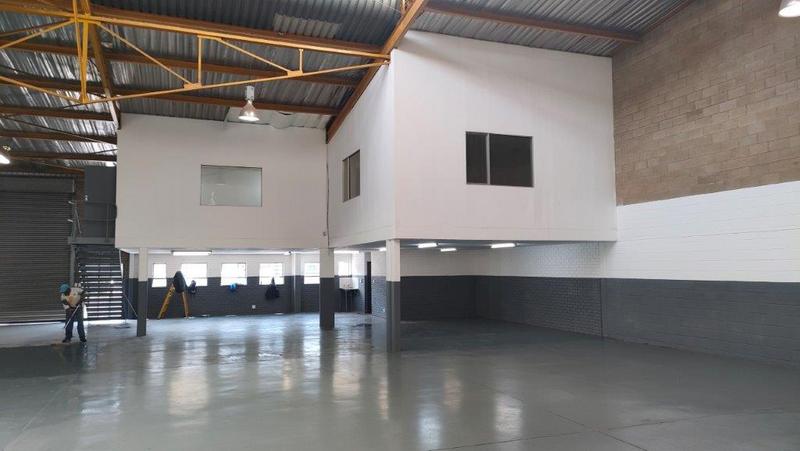 To Let commercial Property for Rent in Kya Sands Gauteng