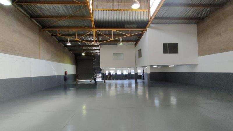 To Let commercial Property for Rent in Kya Sands Gauteng