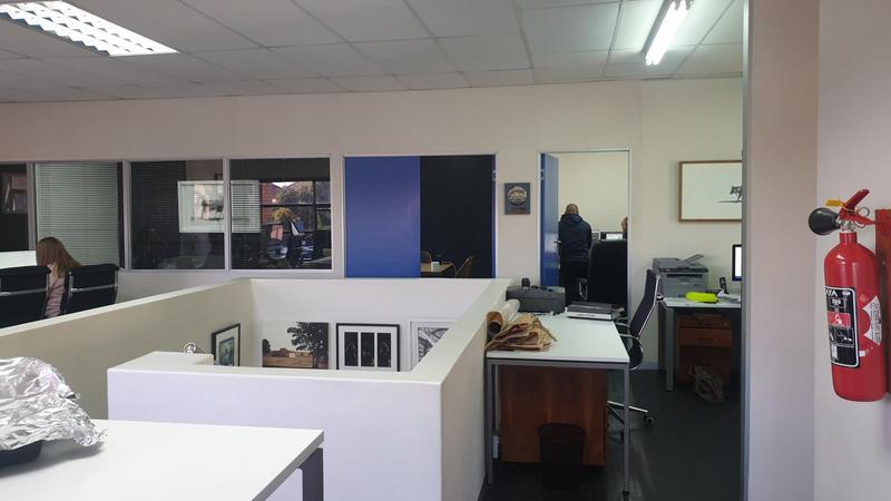 To Let commercial Property for Rent in Route 21 Business Park Gauteng